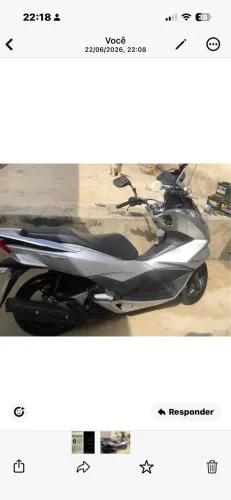 Vendo moto PCx 
