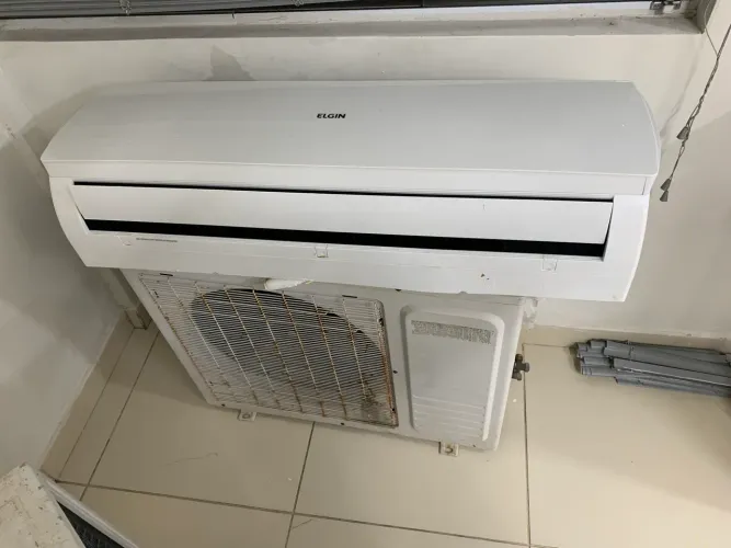Ar condicionado 24000btus Elgin