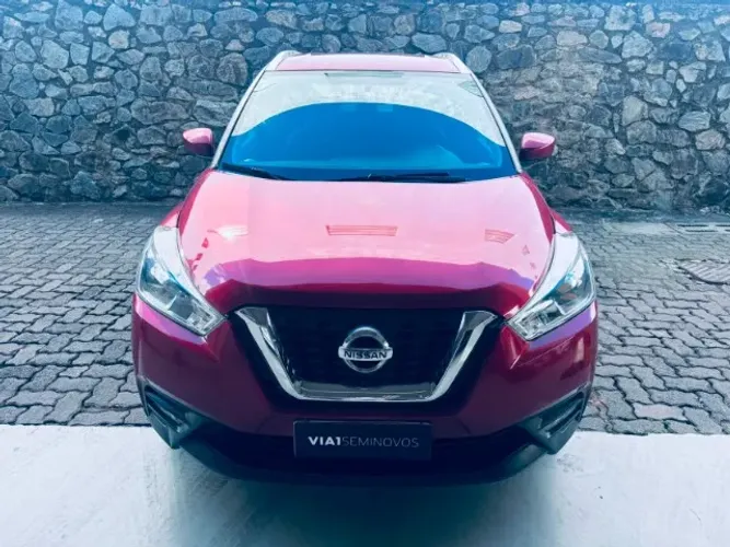 Nissan Kicks S 1.6 16V Flex 5P Aut. 2020