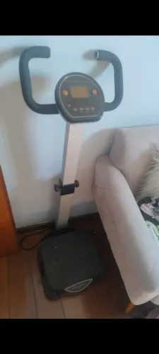 Plataforma vibratória