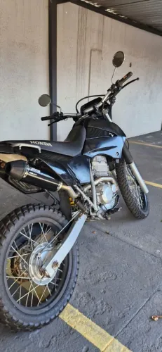 Honda Tornado 250 - Muito conservada | Pronta para rodar<br>