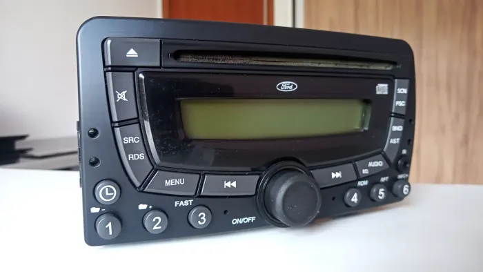 Rádio Original Ford: Focus, Ka, Fiesta, Ecosport, Courier, Ranger e F250 - ñ My Connection