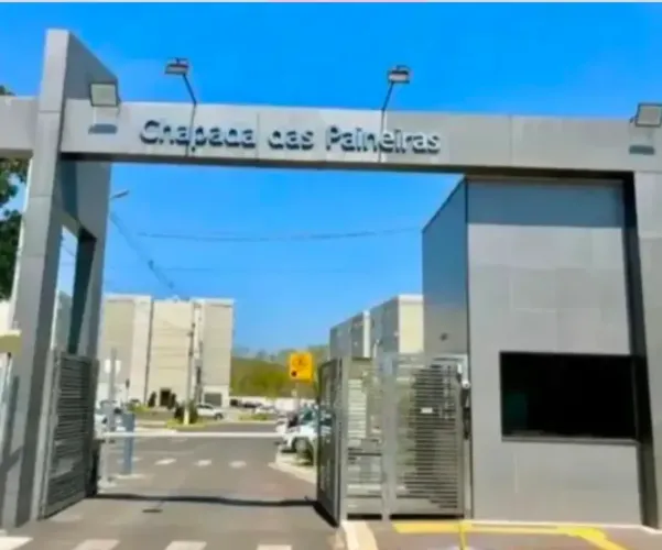 Condomínio Chapada das Paineiras Apartamento 2 Quartos Coophema - Cuiabá - MT