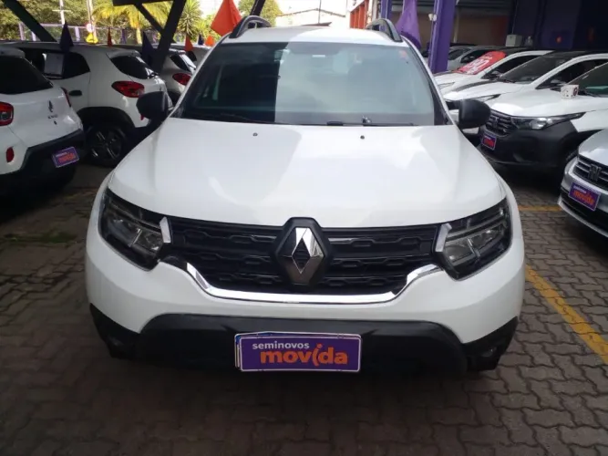 Renault Duster Intense 1.6 16V Flex AUT 2026