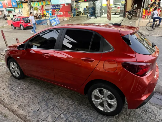 Chevrolet Onix Hatch Premier 1.0 12V TB Flex Aut. 4P 2020