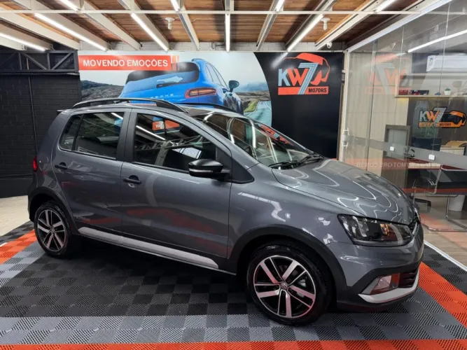 Volkswagen Fox Xtreme 1.6 Flex 8V 5P 2020