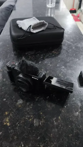 Camera Sony zv1f
