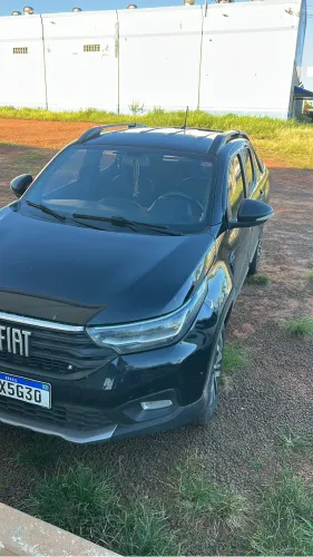 Fiat Strada Volcano 1.3 Flex 8V CD 2021