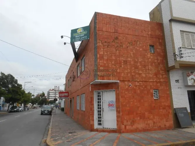 Sala Comercial 1 dormitórios para alugar Centro Rio Grande/RS