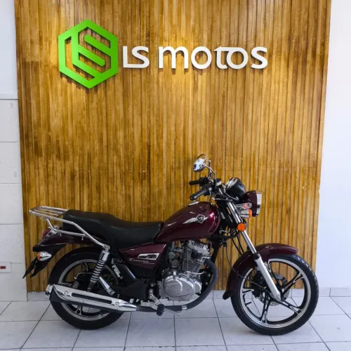 Chopper Road 150 2023 KM 10.200