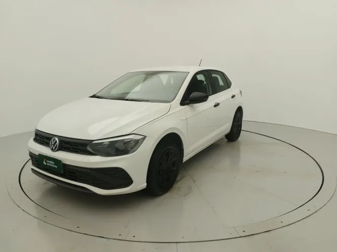 Volkswagen Polo Track 1.0 Flex 12V 5P 2026