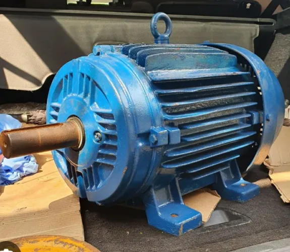 Motor Weg 20cv trifásico