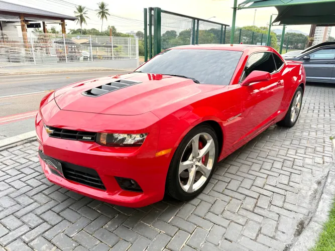 Chevrolet Camaro SS 6.2 V8 16V 2015