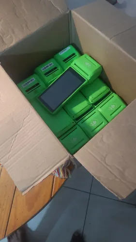 Pronta entrega