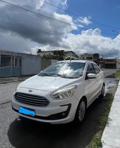 Ford KA 1.5 Sedan SE 12V Flex 4P Aut. 2019