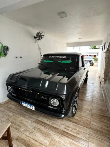 Chevrolet C-14 2.5/4.1 1984