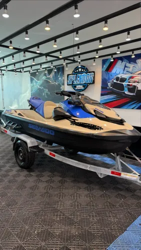 Jetski seadoo wake 170 2026 20 horas
