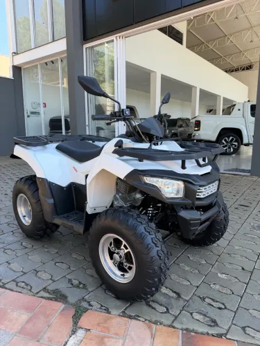 Quadriciclo Farmer 200