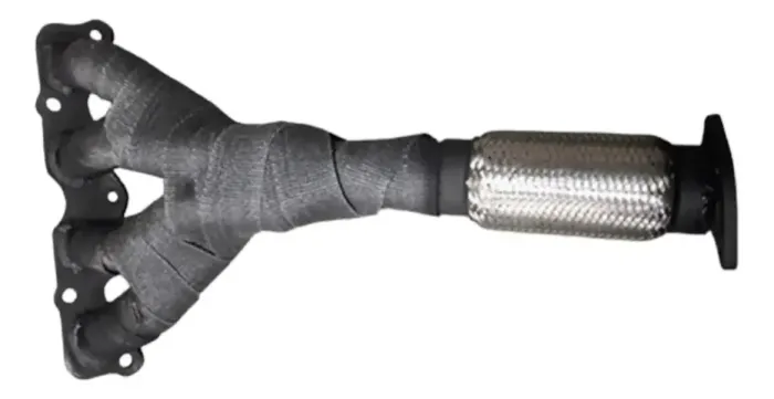 COLETOR DIMENSIONADO PARA LANCER