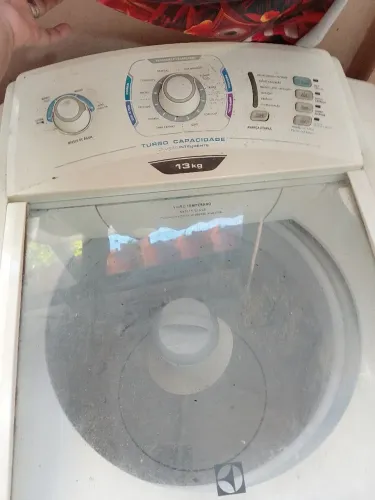 Máquina de lavar