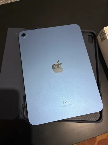 iPad 10° geração + Apple Pencil 