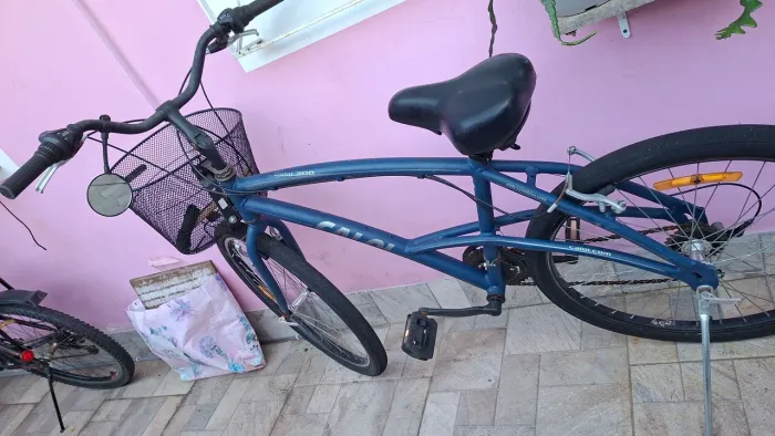 Bicicleta Caloi 300