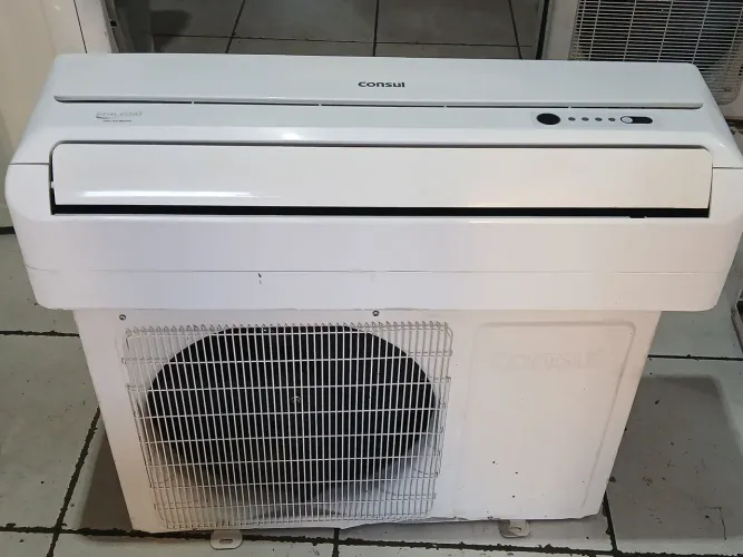Ar condicionado 12.000 BTUs