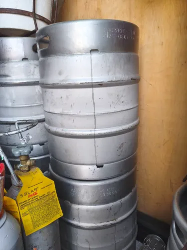 Barril de chopp
