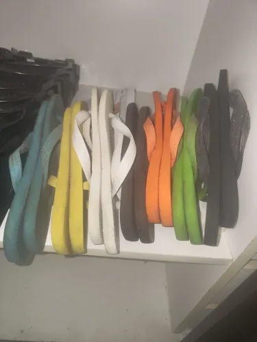 Havaianas 43 diversas cores