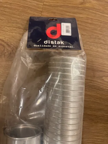 Kit chaminé distal