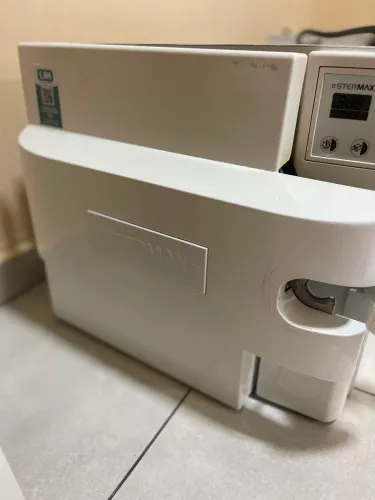 Autoclave Stermax Digital Usada - Ótimo Estado para Salão, Estética ou Consultório