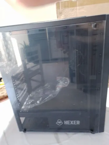 Gabinete Hexer (Nunca usado) Completo!