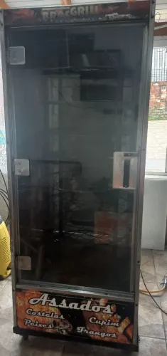 Máquina de Assar Frango 