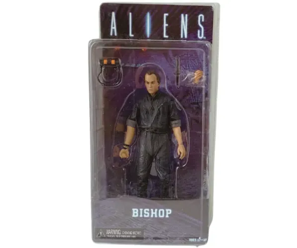 Boneco Bishop Alien Neca