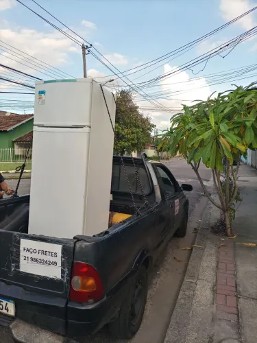 FRETE BARATO E MUDANÇA