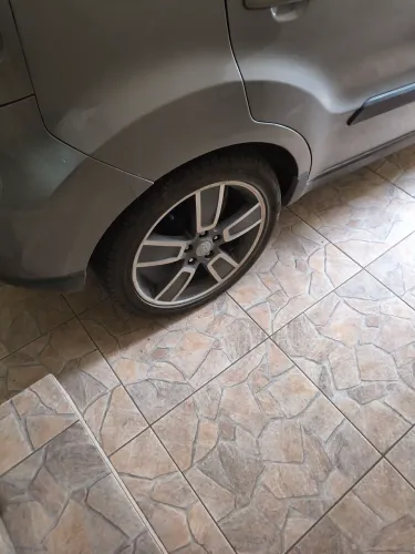 Troco rodas aro 18 Kia soul por Rodas aro 16 do Kia soul também