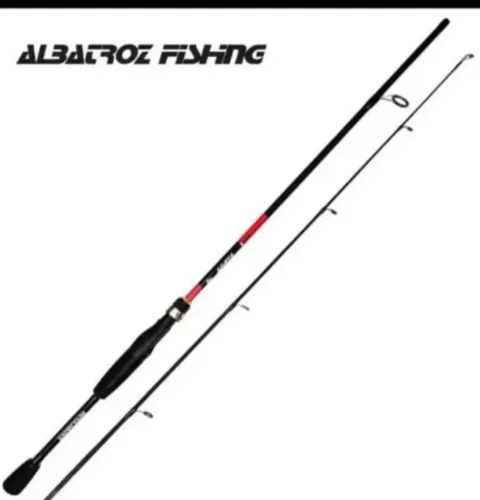 Vara de pesca completa 1.80cm