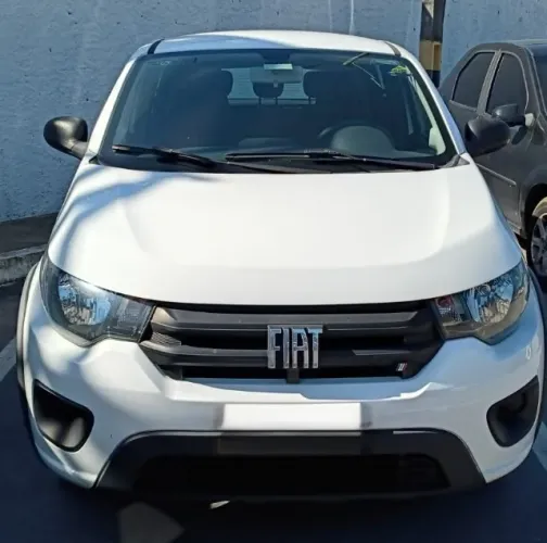 Fiat Mobi Like 1.0 Fire Flex 5P. 2021