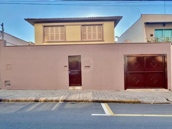 CASA PARA VENDA E LOCAÇÃO - Centro em Piracicaba