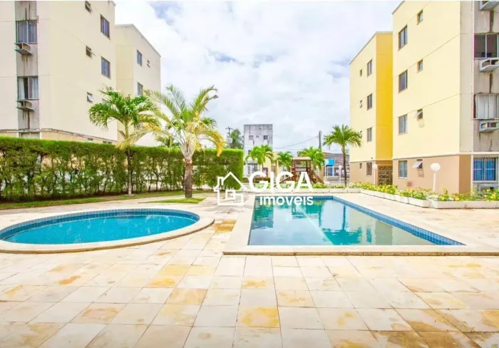 Apartamento projetado com 2 dormitórios à venda, 56 m² por R$ 320.000 - Colégio Liceu Mess