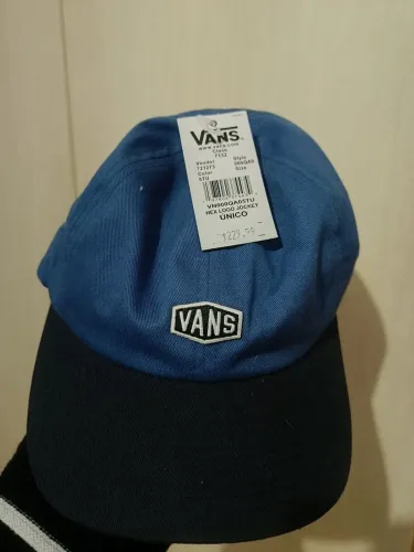 Boné Unissex Vans Original