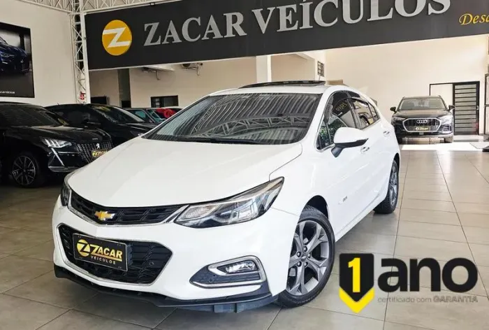 Chevrolet Cruze Sport LTZ 1.4 16V TB Flex 5P Aut. 2019