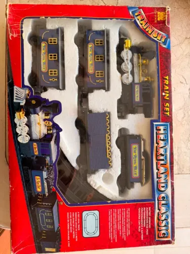 Trem Ferrorama