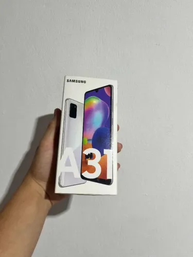 Samsung galaxy A31