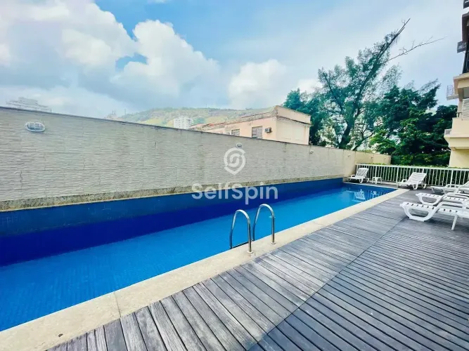 Apartamento para locação 3 Quartos, 1 Suite, 1 Vaga, Santa Rosa, Niterói - RJ | Premium Re