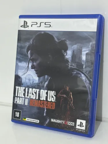 THE LAST OF US PART 2 PS5