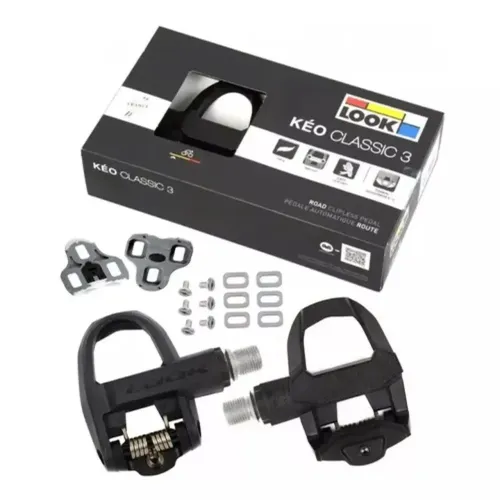 Pedal look speed novo R$ 300