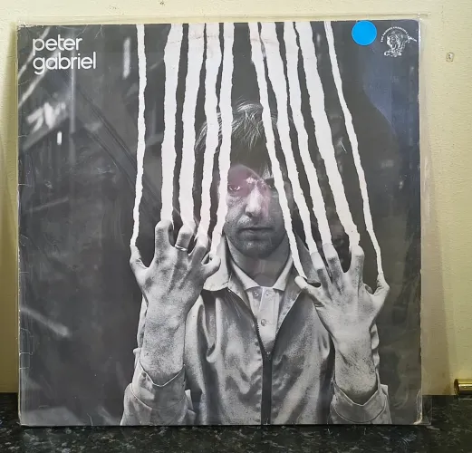 LP Vinil Peter Gabriel Peter Gabriel 1978