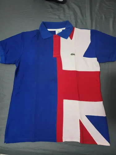 Polo lacoste pais relíquia