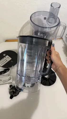 Multiprocessador Philco 9 em 1